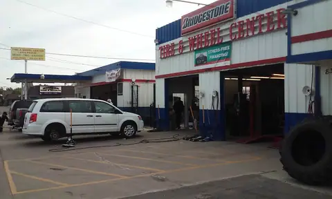 Valley Tire Sales in Hilmar