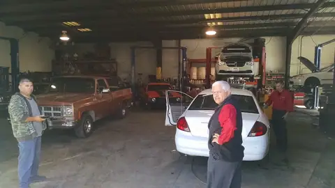 Auto Tech Service Center, Inc. in Hollister