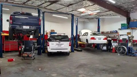 Briganti's Automotive Service in Hollister