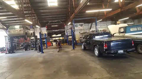E-Z Transmission in Hollister