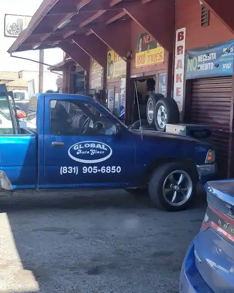 El Primo New & Used Tires, LLC. in Hollister