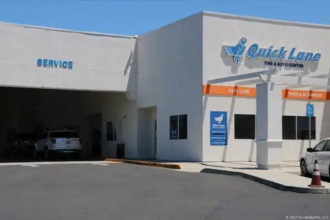Greenwood Ford in Hollister
