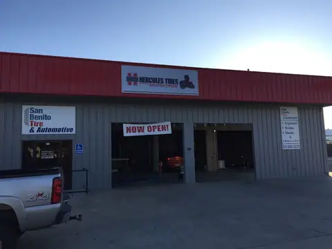 San Benito Tire Pros & Automotive in Hollister