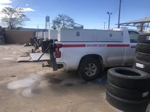 Baja Desert Tire Co in Holtville