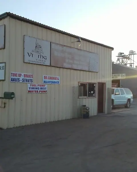 Viking Tires in Holtville
