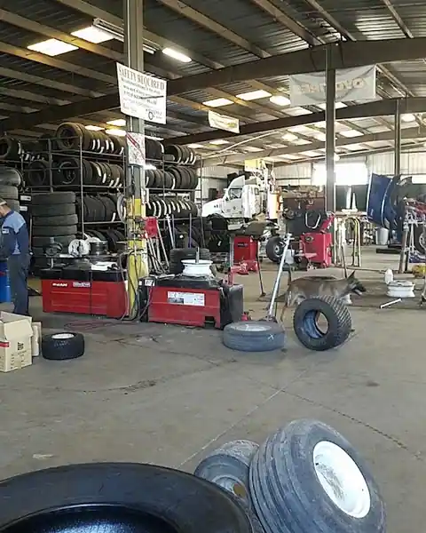 A & F Jimenez Tire Services in Hughson