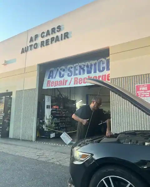 AP Cars Complete Auto Repair Shop in Huntington Beach