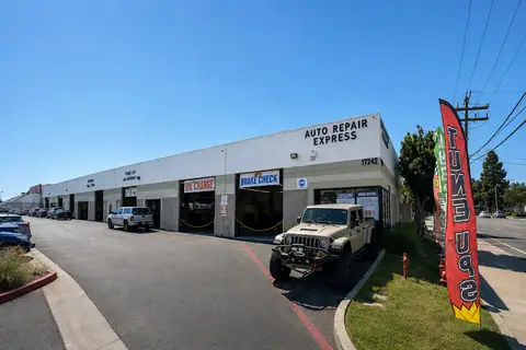 Auto Repair Express - Huntington Beach in Huntington Beach