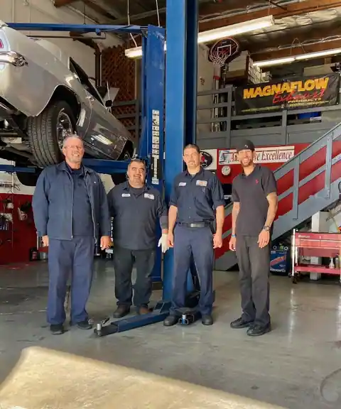 Automotive Excellence in Huntington Beach