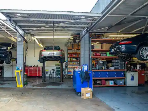 Autowerkes Inc in Huntington Beach