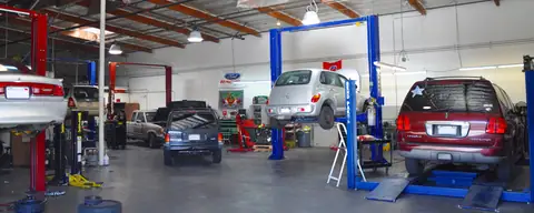 Beach Cities Auto Repair & AC in Huntington Beach