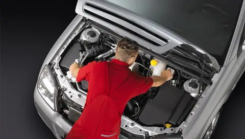 Binky Mobile Auto Body Repair in Huntington Beach