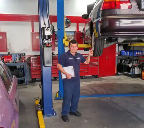 Coast Auto Service in Huntington Beach