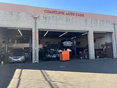 Coastline Auto Care in Huntington Beach