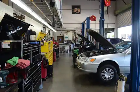 Doctor J Automotive in Huntington Beach