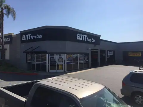 Elite Auto Care in Huntington Beach