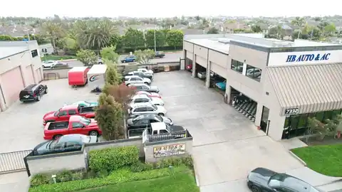 HB Auto & AC - Huntington Beach Auto Repair in Huntington Beach