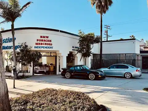 HB Speed Shop in Huntington Beach