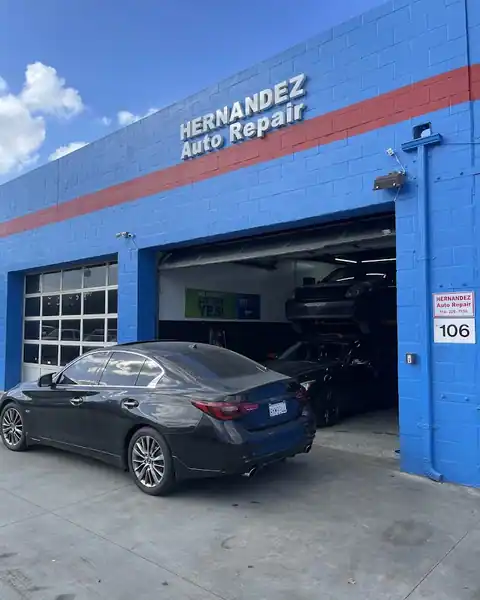 Hernandez Auto Repair in Huntington Beach