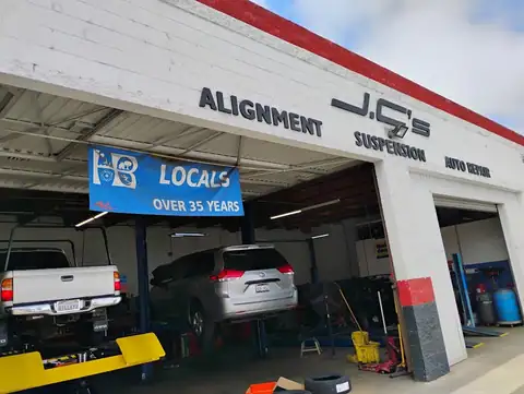 JC's Alignments & Brakes in Huntington Beach