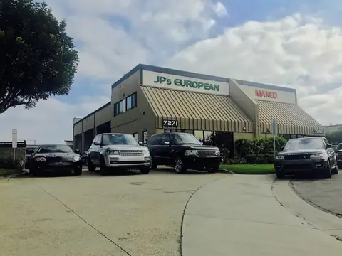 JP's European Auto Inc in Huntington Beach