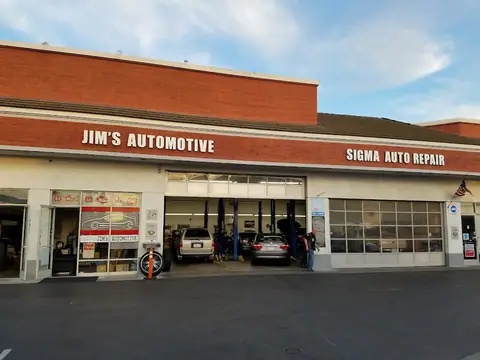Jim’s Automotive Specialties in Huntington Beach