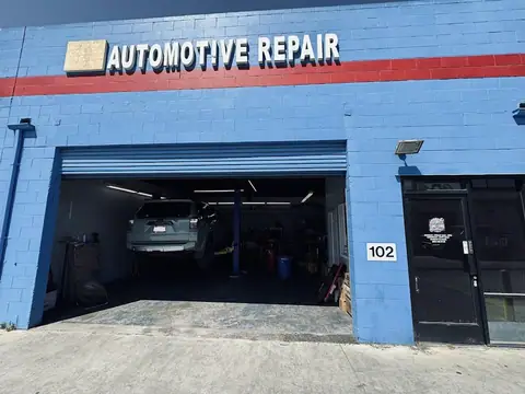Long & Sons Automotive Repair in Huntington Beach