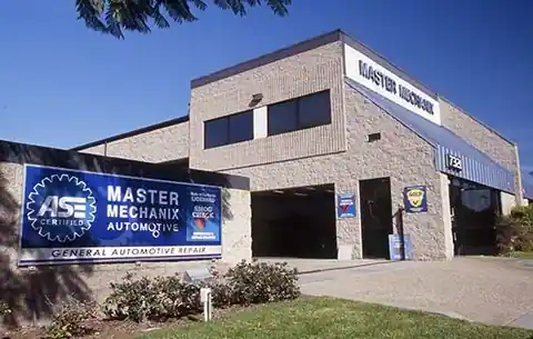 Master Mechanix Auto Repair in Huntington Beach