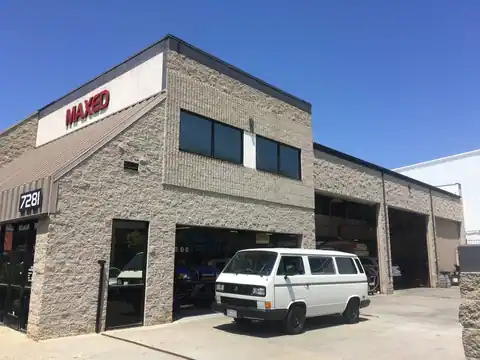 Maxed Performance in Huntington Beach