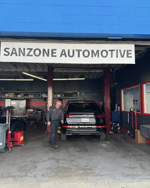 Sanzone Automotive in Huntington Beach