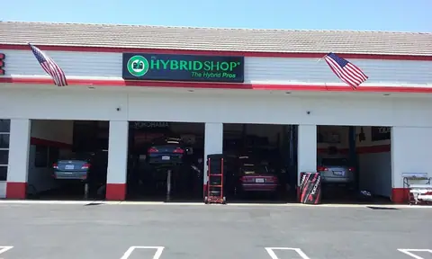Schmidty's Garage in Huntington Beach