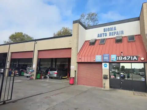 Sigma Auto Repair in Huntington Beach