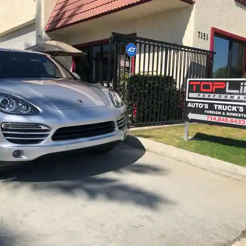 Top Line Performance in Huntington Beach