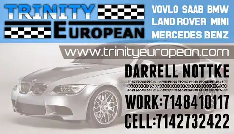 Trinity European Service & Repair in Huntington Beach