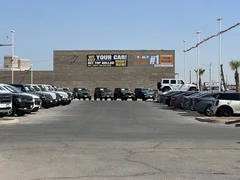 Imperial Valley Chrysler Dodge Jeep Ram in Imperial