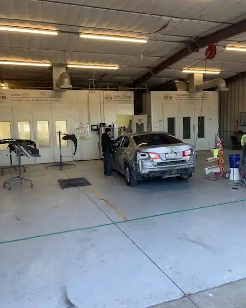 Tucker Autobody in Imperial