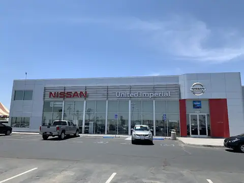 United Nissan Imperial in Imperial
