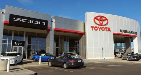 United Toyota Imperial in Imperial