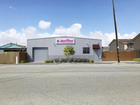 BodyWorks Collision, Inc. in Imperial Beach