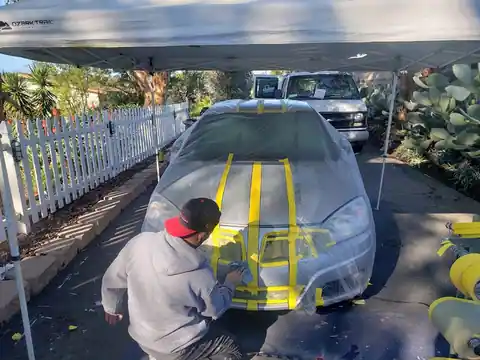 Carbulance Mobile Auto Body in Poway
