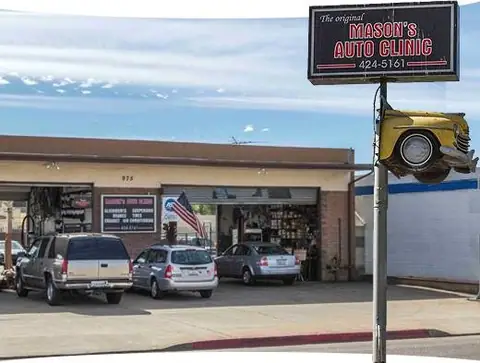 Mason's Auto Clinic in Imperial Beach