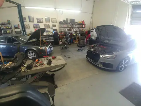 Automotive Plus in Irvine