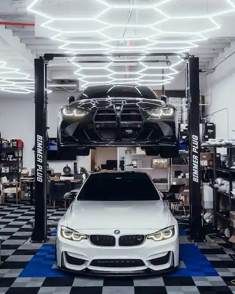 Bimmer Plug in Irvine