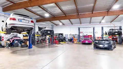 FSELA Complete Auto Center in Irvine