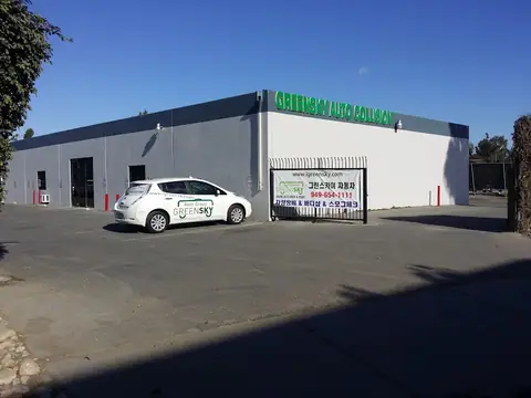 GREENSKY AUTO COLLISION,INC. in Irvine