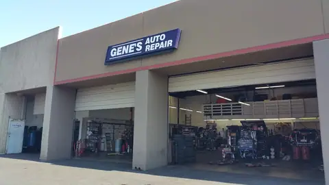 Gene's Auto Repair in Irvine
