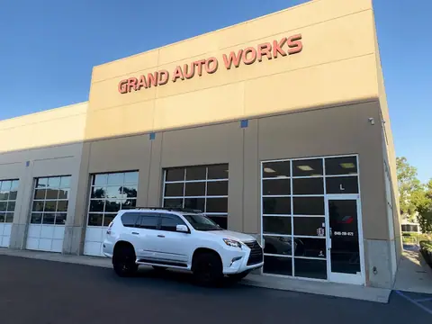 Grand Auto Works in Irvine