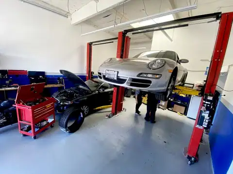 Intune Motors in Irvine