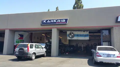 Karkrib Automotive Repair in Irvine