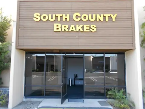 South County Brakes & More in Irvine